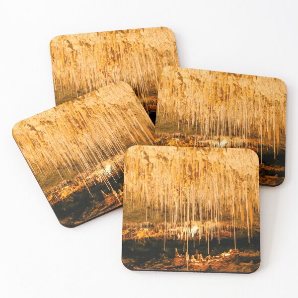 Item preview, Jewel Cave, Deepdene, Western Australia | Margaret River Subterranean Landscape Nature Art designed and sold by Ross.A.Campbell.