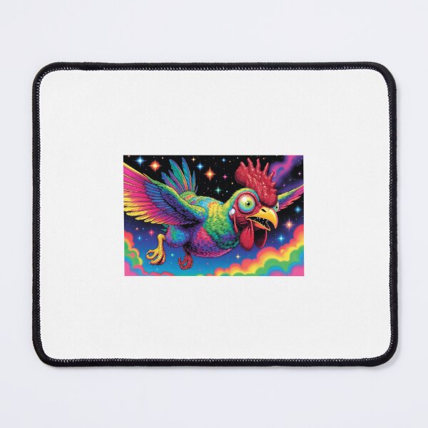 Item preview, Chicken monster designed and sold by FunnyCrazyend.