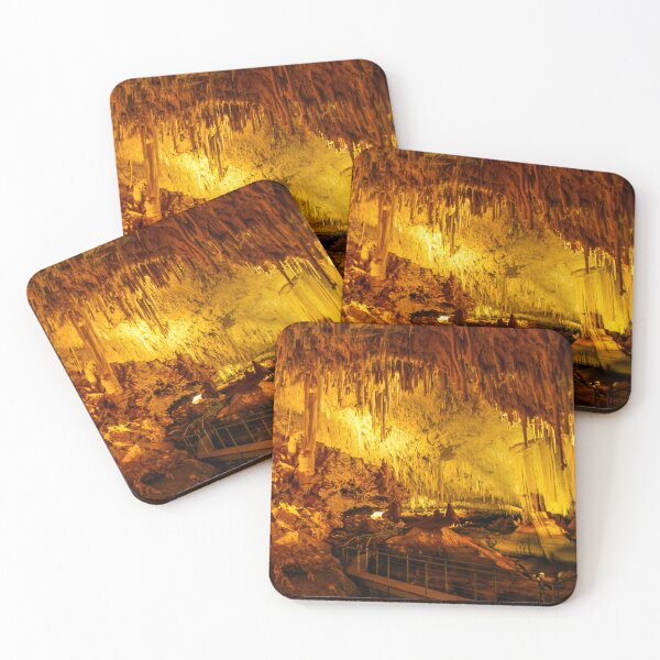 Item preview, Jewel Cave, Deepdene, Western Australia | Margaret River Subterranean Landscape Nature Art designed and sold by Ross.A.Campbell.