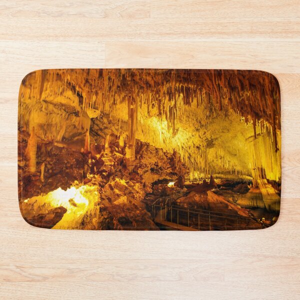 Item preview, Jewel Cave, Deepdene, Western Australia | Margaret River Subterranean Landscape Nature Art designed and sold by Ross.A.Campbell.