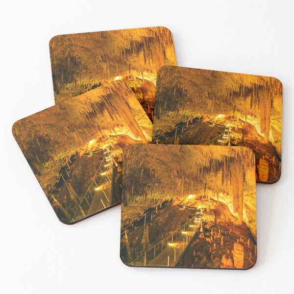 Item preview, Jewel Cave, Deepdene, Western Australia | Margaret River Subterranean Landscape Nature Art designed and sold by Ross.A.Campbell.