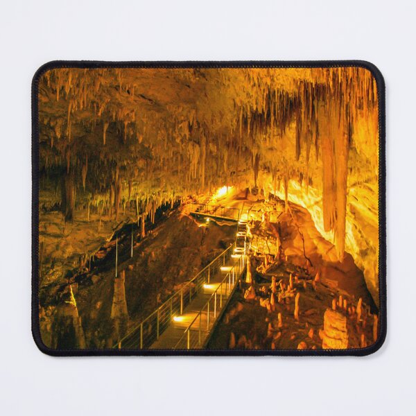 Item preview, Jewel Cave, Deepdene, Western Australia | Margaret River Subterranean Landscape Nature Art designed and sold by Ross.A.Campbell.