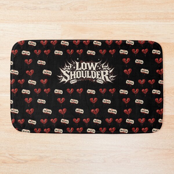 Item preview, LOW SHOULDER Through The Trees Tour Tee / Jennifer's Body Inspired designed and sold by lalatrash.