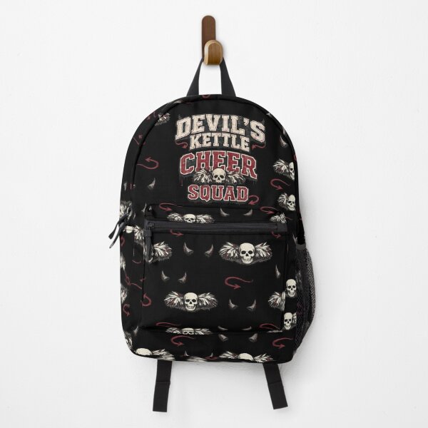 Item preview, Devil’s Kettle Cheer Squad - Vintage Horror Y2K Mall Goth Varsity / Jennifer's Body Inspired designed and sold by lalatrash.