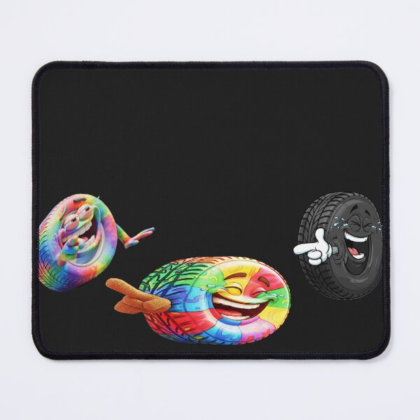 Item preview, We’re Missing One Tire designed and sold by DesignbyDizdar.