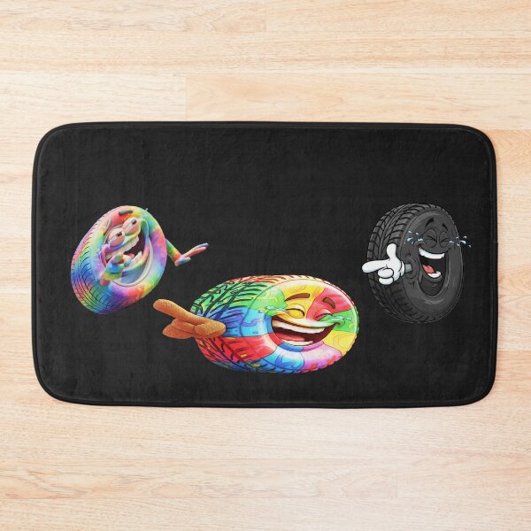 Item preview, We’re Missing One Tire designed and sold by DesignbyDizdar.