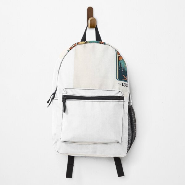 Artikelvorschau, Explore More - Vintage Wandern & Outdoor Abenteuer Design entworfen und verkauft von Csstoree.