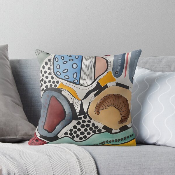 Item preview, Biomorphic Graphic Composition designed and sold by ZEYVIL.
