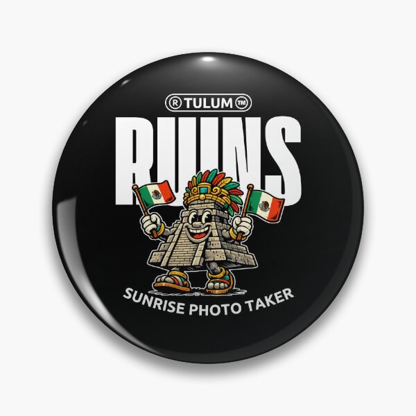 Item preview, tulum ruins designed and sold by Peerless-Prime.