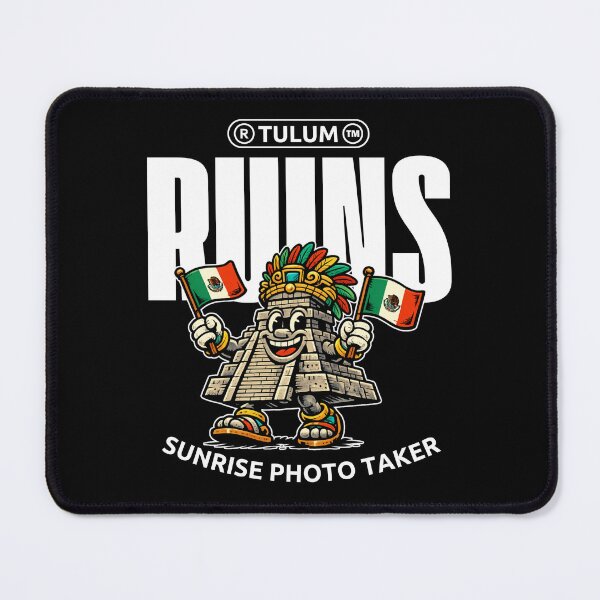 Item preview, tulum ruins designed and sold by Peerless-Prime.