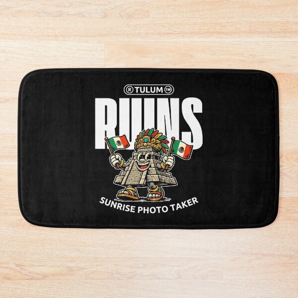 Item preview, tulum ruins designed and sold by Peerless-Prime.