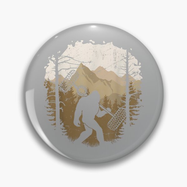 Item preview, Bigfoot Off-Road Car Funny Sasquatch Off Roading Vintage designed and sold by GreggRoss.
