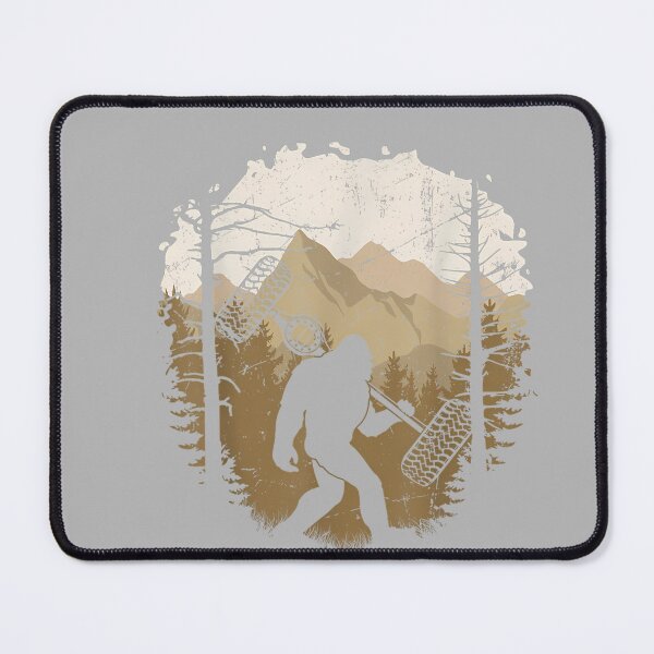 Item preview, Bigfoot Off-Road Car Funny Sasquatch Off Roading Vintage designed and sold by GreggRoss.