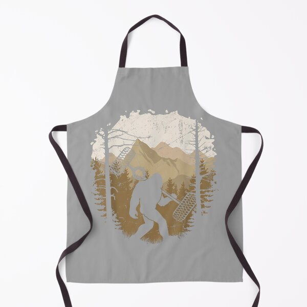 Item preview, Bigfoot Off-Road Car Funny Sasquatch Off Roading Vintage designed and sold by GreggRoss.