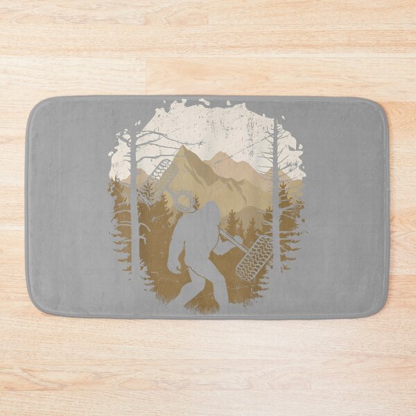 Item preview, Bigfoot Off-Road Car Funny Sasquatch Off Roading Vintage designed and sold by GreggRoss.