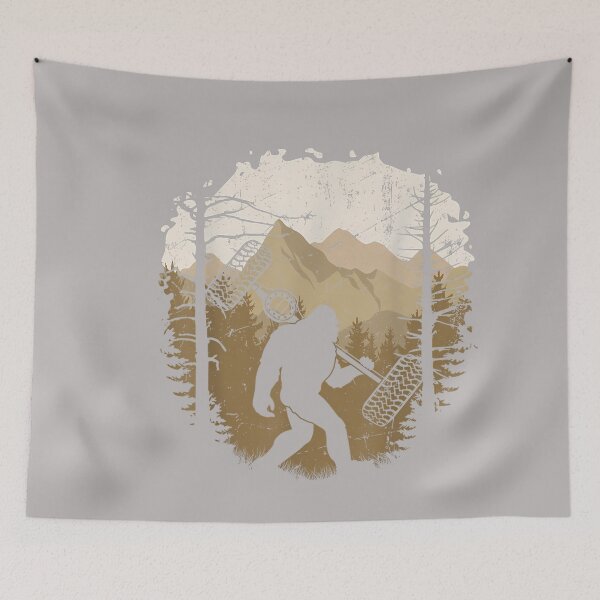 Item preview, Bigfoot Off-Road Car Funny Sasquatch Off Roading Vintage designed and sold by GreggRoss.