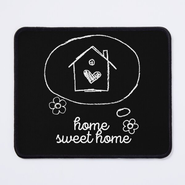 Item preview, Home Sweet Home. designed and sold by Dinasshop.