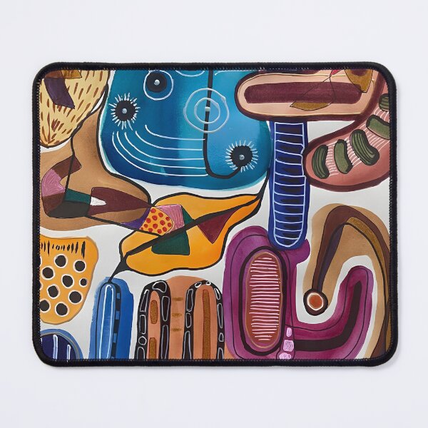Item preview, Totemic Biomorphic Structures designed and sold by ZEYVIL.