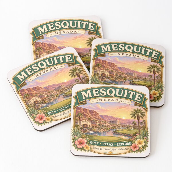 Item preview, Mesquite, Nevada designed and sold by PamLeeDesign.