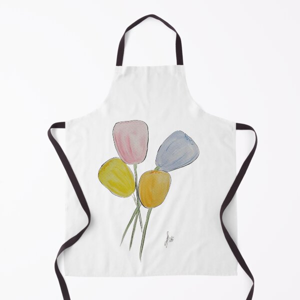 Item preview, Tulipani - Watercolor designed and sold by artelujazz.