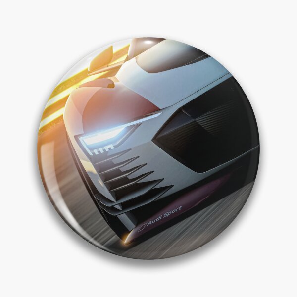 Item preview, Audi e-tron Vision Gran Turismo Sunset Race designed and sold by 1001T-Shirt.