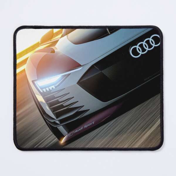 Item preview, Audi e-tron Vision Gran Turismo Sunset Race designed and sold by 1001T-Shirt.
