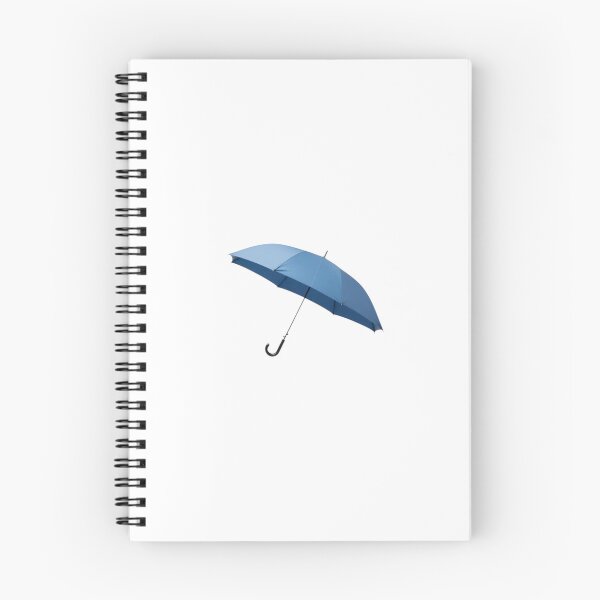 Item preview, Cute Blue Navy Umbrella designed and sold by nogoody2shoes.