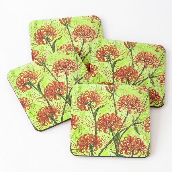 Item preview, Spider Lily  designed and sold by GraphicsClub.