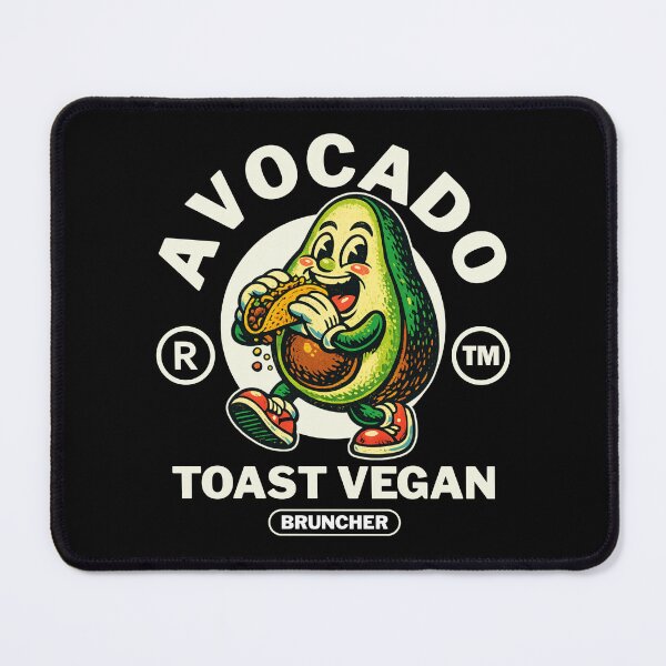 Item preview, Avocado toast designed and sold by Peerless-Prime.