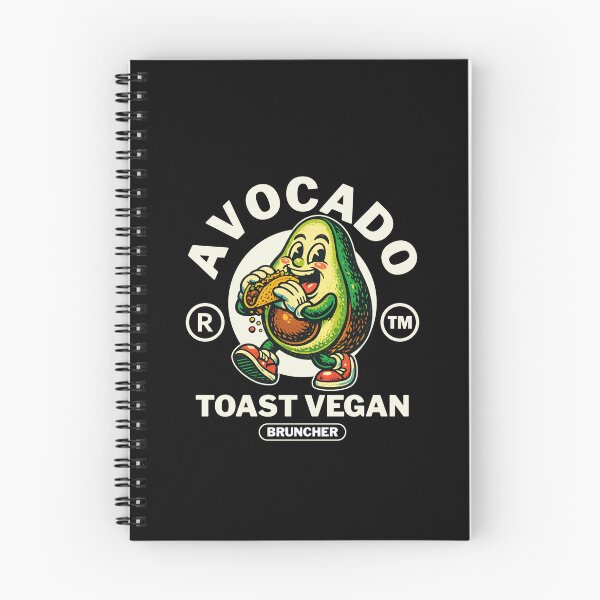 Item preview, Avocado toast designed and sold by Peerless-Prime.