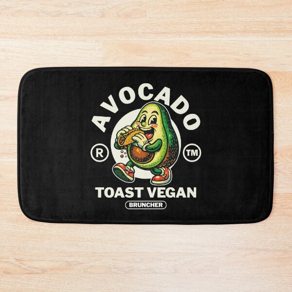 Item preview, Avocado toast designed and sold by Peerless-Prime.
