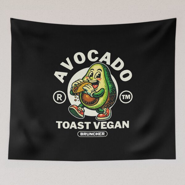 Item preview, Avocado toast designed and sold by Peerless-Prime.