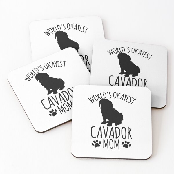 Item preview, Mamá Cavador más normal del mundo - Mamá de perros designed and sold by kindxinn.