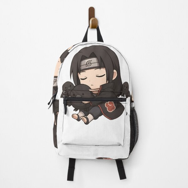 Item preview, Itachi Uchiha Chibi Crow Anime Art | Cute Akatsuki Ninja Sticker | Naruto Anime Aesthetic designed and sold by Dyan4.