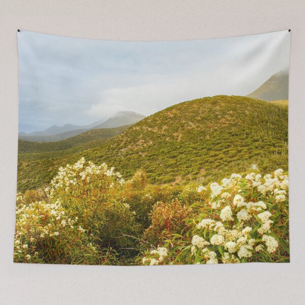 Item preview, Bluff Knoll, Stirling Range National Park, WA | Highest Peak Mountain Landscape Art designed and sold by Ross.A.Campbell.