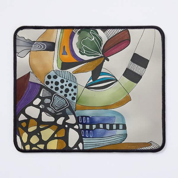 Item preview, Architectural Biomorphic Figure designed and sold by ZEYVIL.