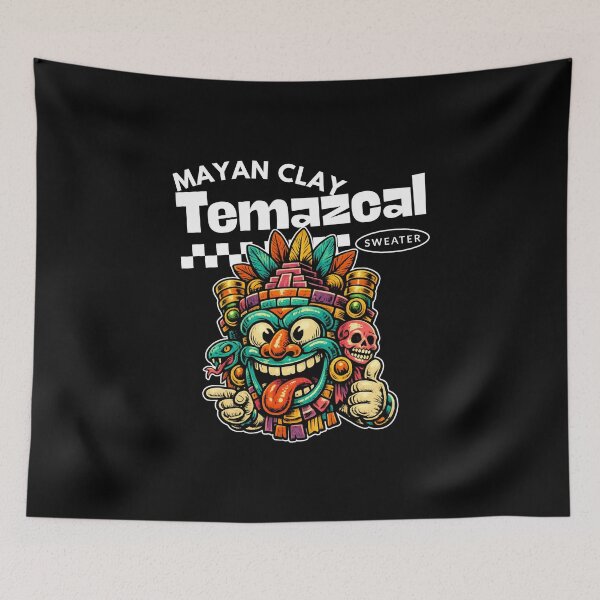 Item preview, Mayan clay designed and sold by Peerless-Prime.