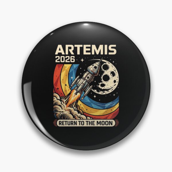 Item preview, Artemis II Space Mission designed and sold by teodoroteufmhm.