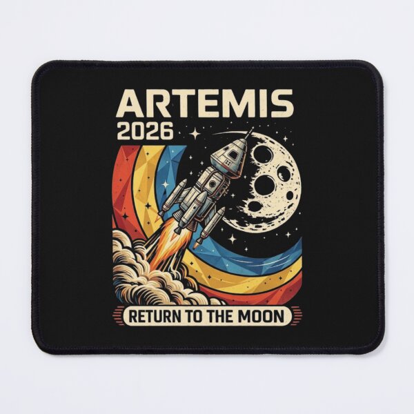 Item preview, Artemis II Space Mission designed and sold by teodoroteufmhm.