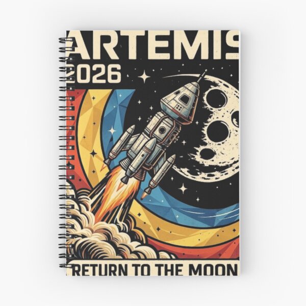 Item preview, Artemis II Space Mission designed and sold by teodoroteufmhm.