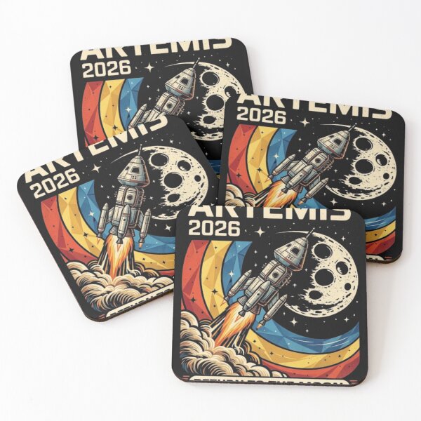 Item preview, Artemis II Space Mission designed and sold by teodoroteufmhm.