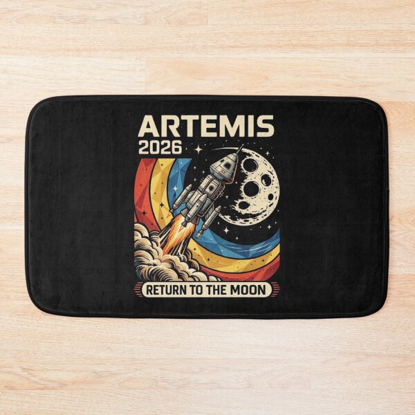 Item preview, Artemis II Space Mission designed and sold by teodoroteufmhm.