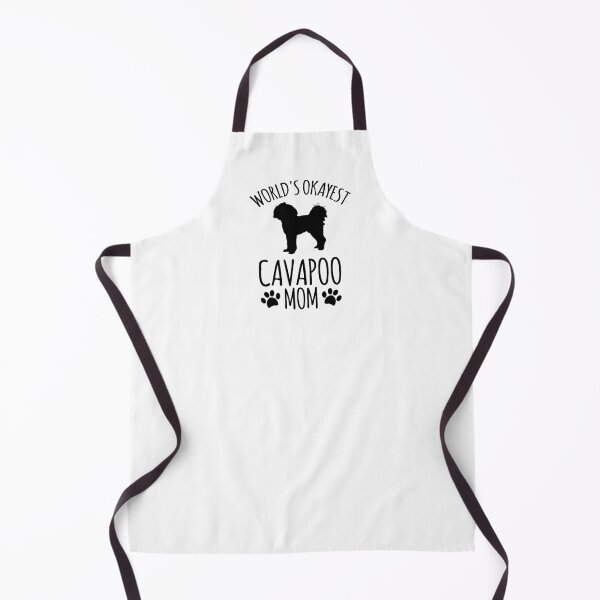 Item preview, Worlds Okayest Cavapoo Mom - Dog Mom designed and sold by kindxinn.