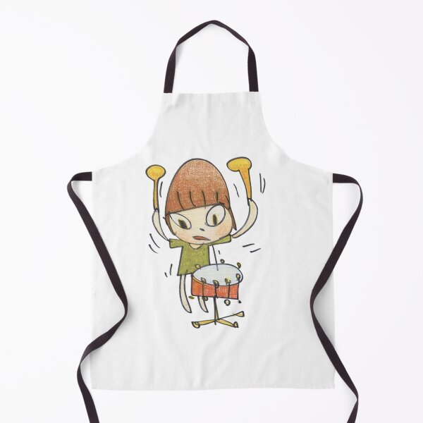Item preview, Drummer Nara Yoshitomo designed and sold by amarch-elled.