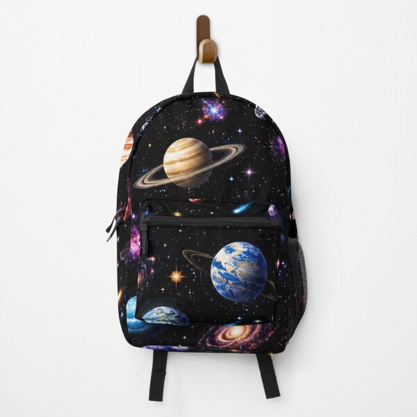 Item preview, Cosmic Drift Galaxy Pattern | Space Aesthetic Planets & Nebula Universe designed and sold by IGLCreative.