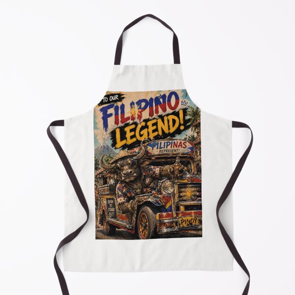 Item preview, Filipino Legend Pinoy Pilipinas Jeepney Celebration designed and sold by Places On Earth.
