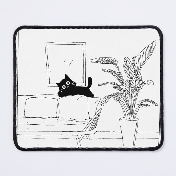 Item preview, I asked my cat to behave. It blinked slowly in disrespect designed and sold by Meowleaf.