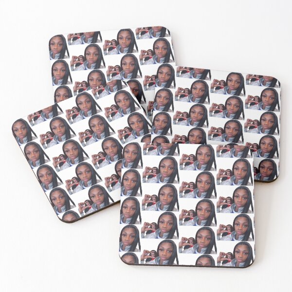 Item preview, Baddies West Meme Stickers | Funny TV Show Stickers | Trendy Meme Stickers from Zeus TV Show designed and sold by 420Laboratory.