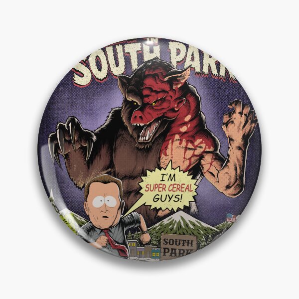 Item preview, MANBEARPIG Vintage Horror Comic designed and sold by Dmitrii Legoshin.