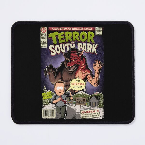 Item preview, MANBEARPIG Vintage Horror Comic designed and sold by Dmitrii Legoshin.
